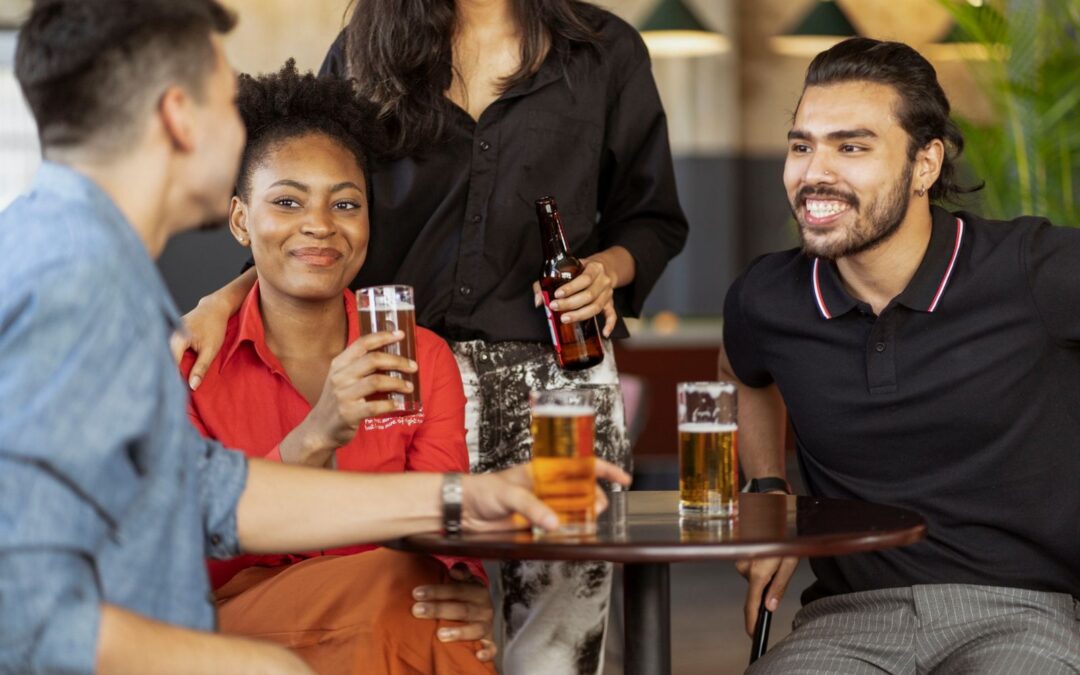 The 7 Essential Bar Crawl Accessories and Navigation Apps That Maximize Safety and Social Connection in Houston, TX