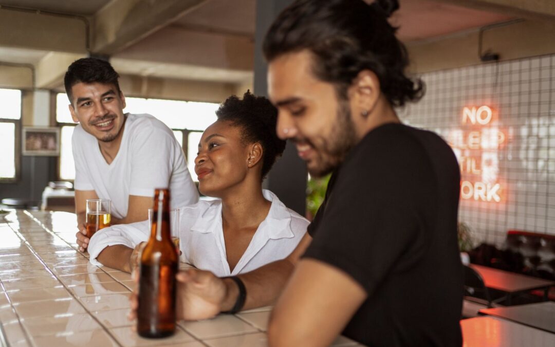 Why Denver’s LoDo District Bar Crawlers Report Better Mental Health Outcomes Than Solo Drinkers — And What Houston Residents Can Learn From It