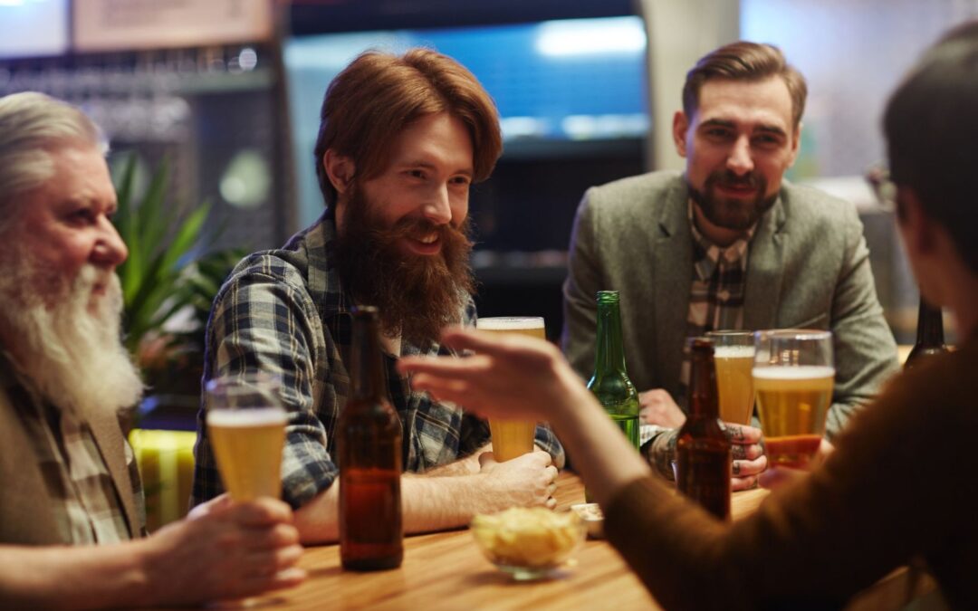 The Rise of Wellness-Focused Bar Crawls and What Social Drinking Culture Looks Like in Houston, TX